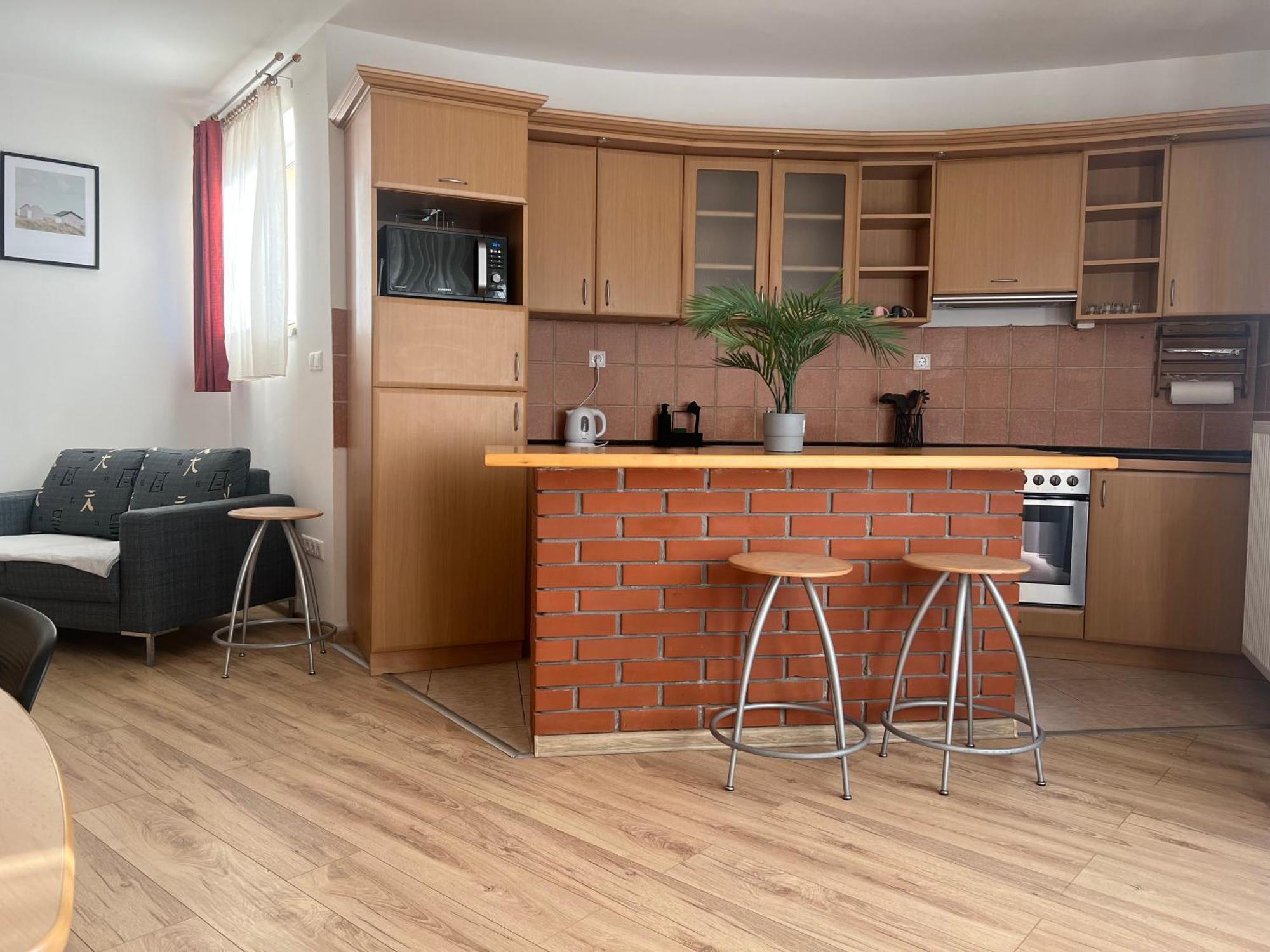 Klimo Apartment Pécs Exterior foto