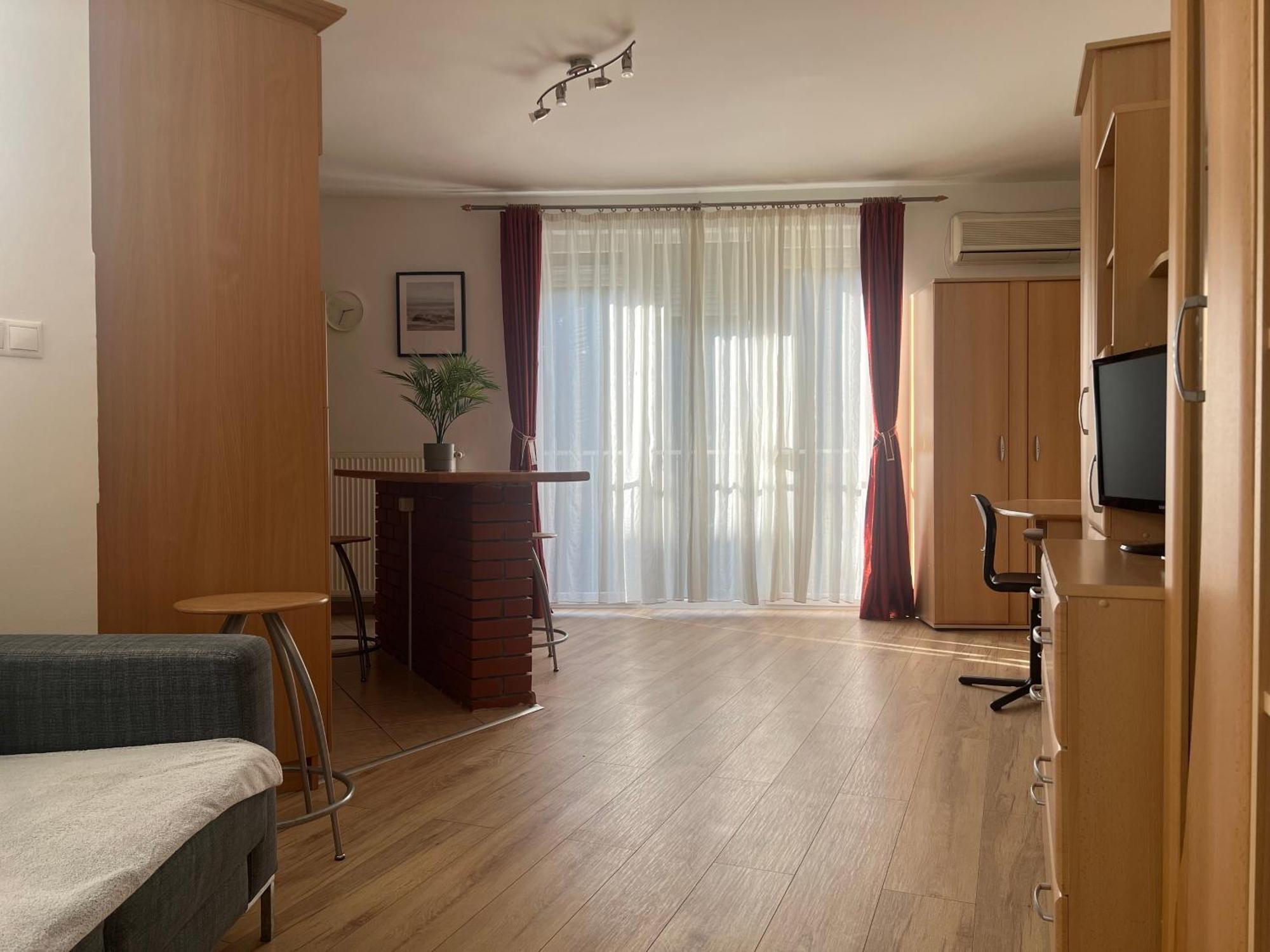 Klimo Apartment Pécs Exterior foto