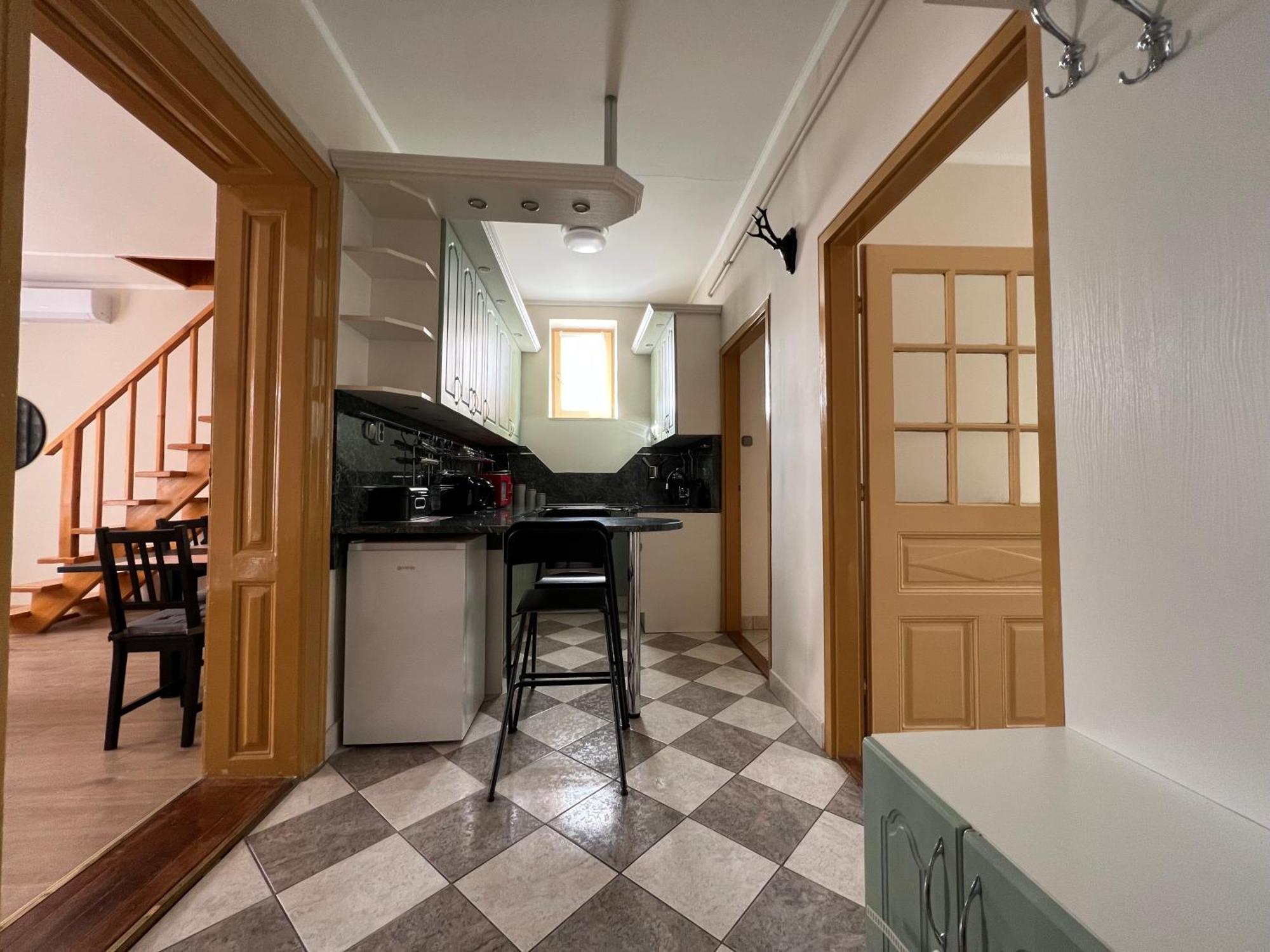 Klimo Apartment Pécs Exterior foto