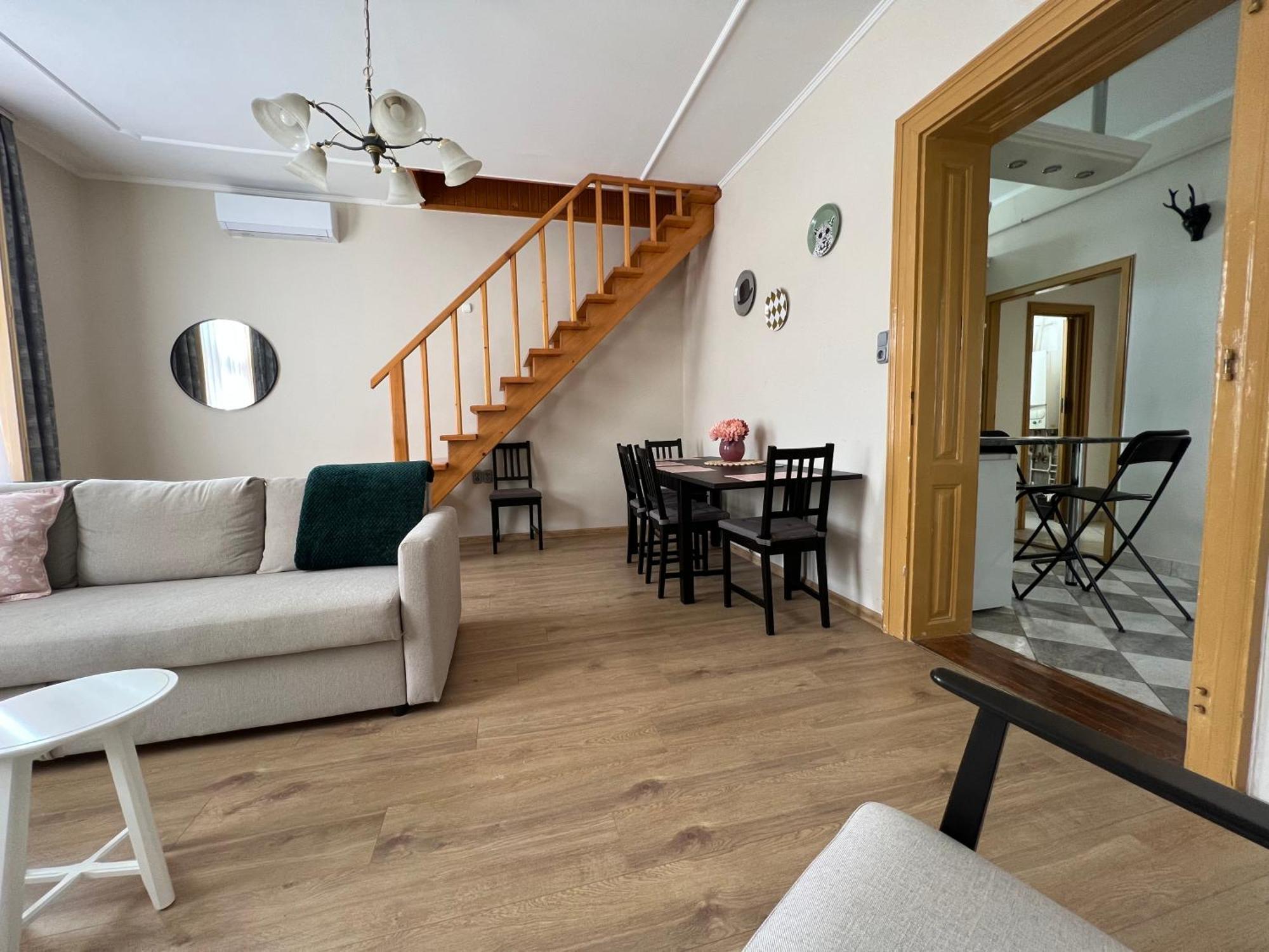 Klimo Apartment Pécs Exterior foto