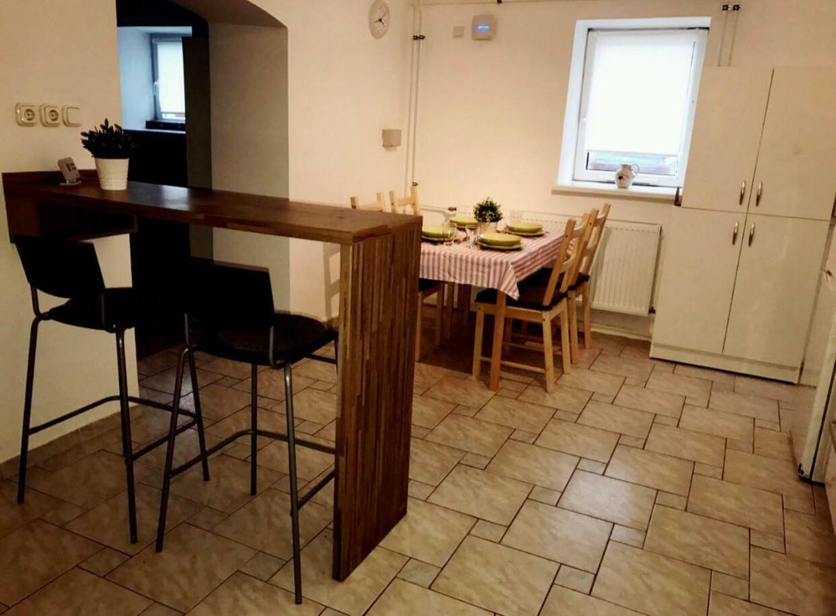 Klimo Apartment Pécs Exterior foto